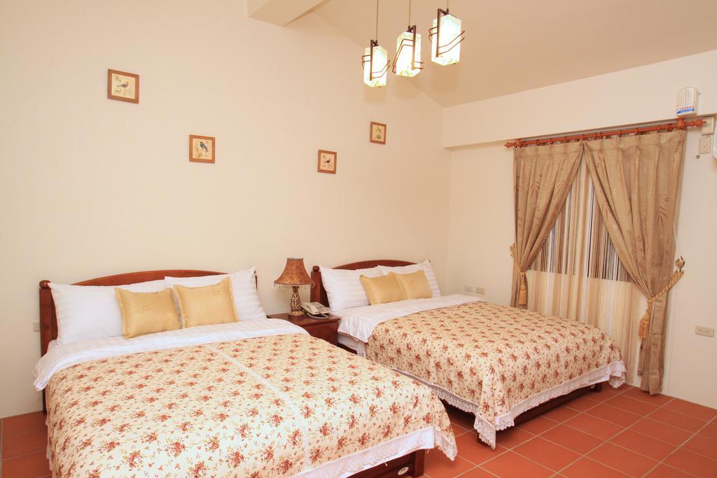 Free House B&B Suao Exterior foto