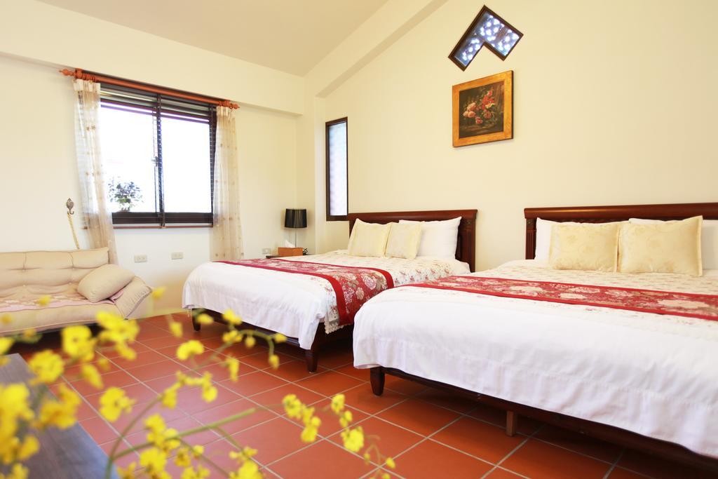 Free House B&B Suao Exterior foto